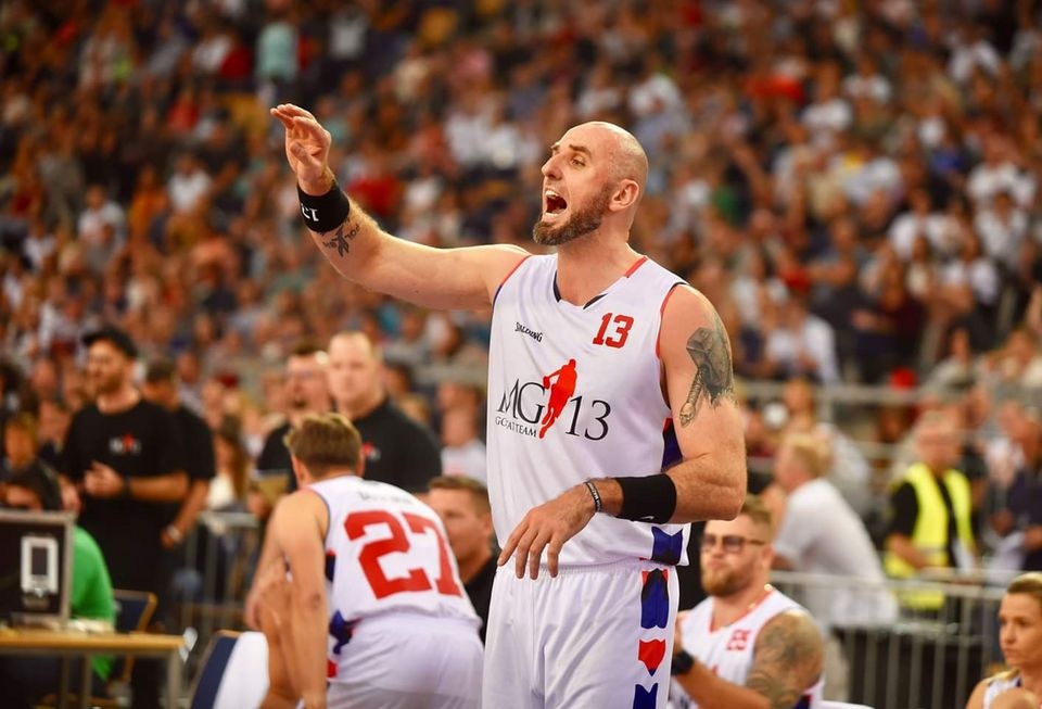 MG13 zawita do Zatoki Sportu PŁ! Czas na Marcin Gortat Basketball Clinic - Zdjęcie główne