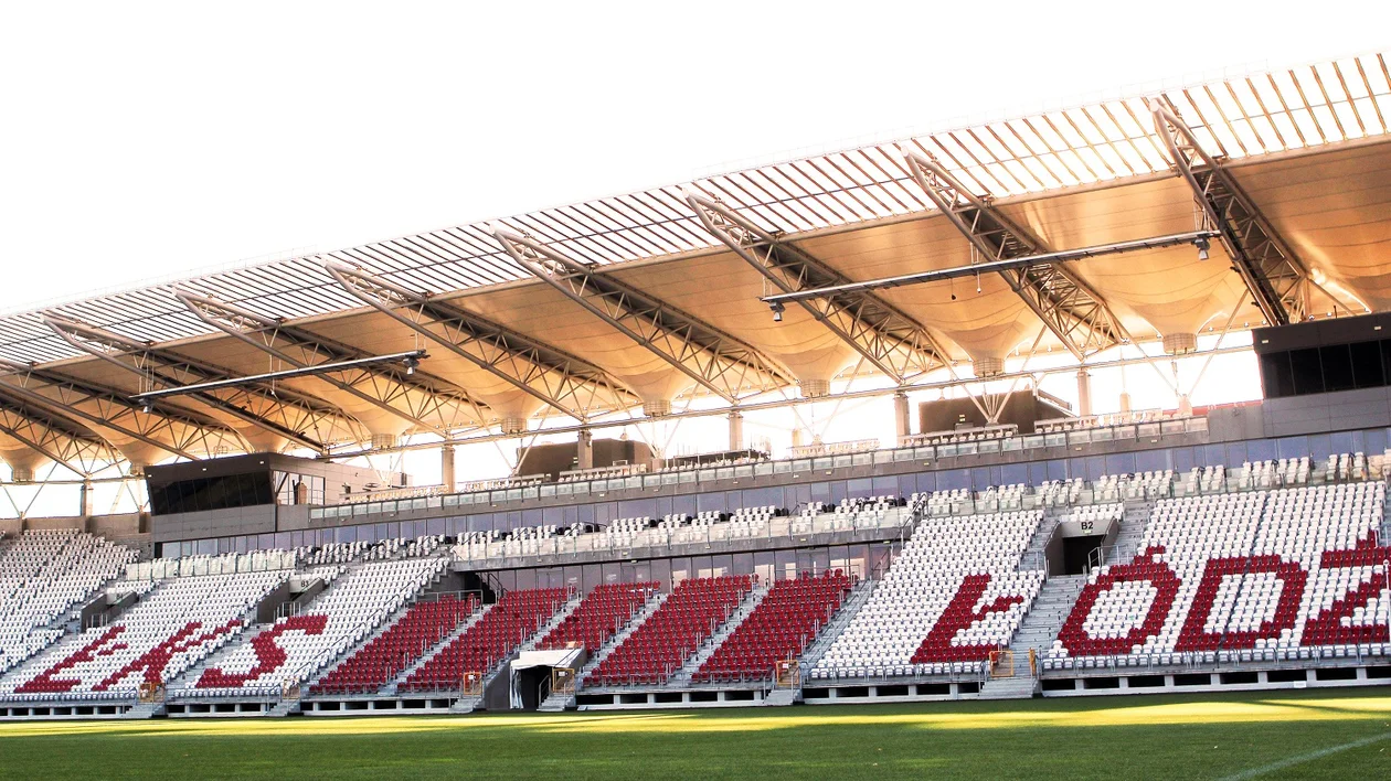 Nowy stadion, nowa historia Łódzkiego Klubu Sportowego. Co nas czeka na otwarciu?  - Zdjęcie główne