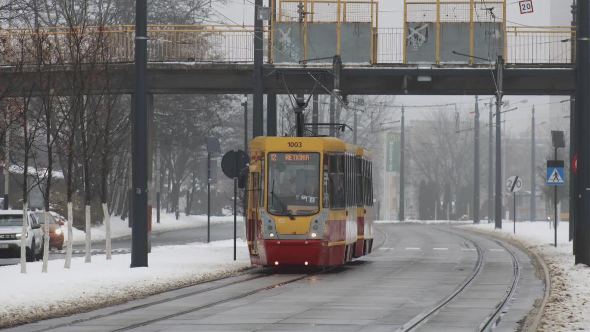 Tramwaje MPK Łódź nie dojadą na Retkinię. Sprawdź, od kiedy i dlaczego - Zdjęcie główne