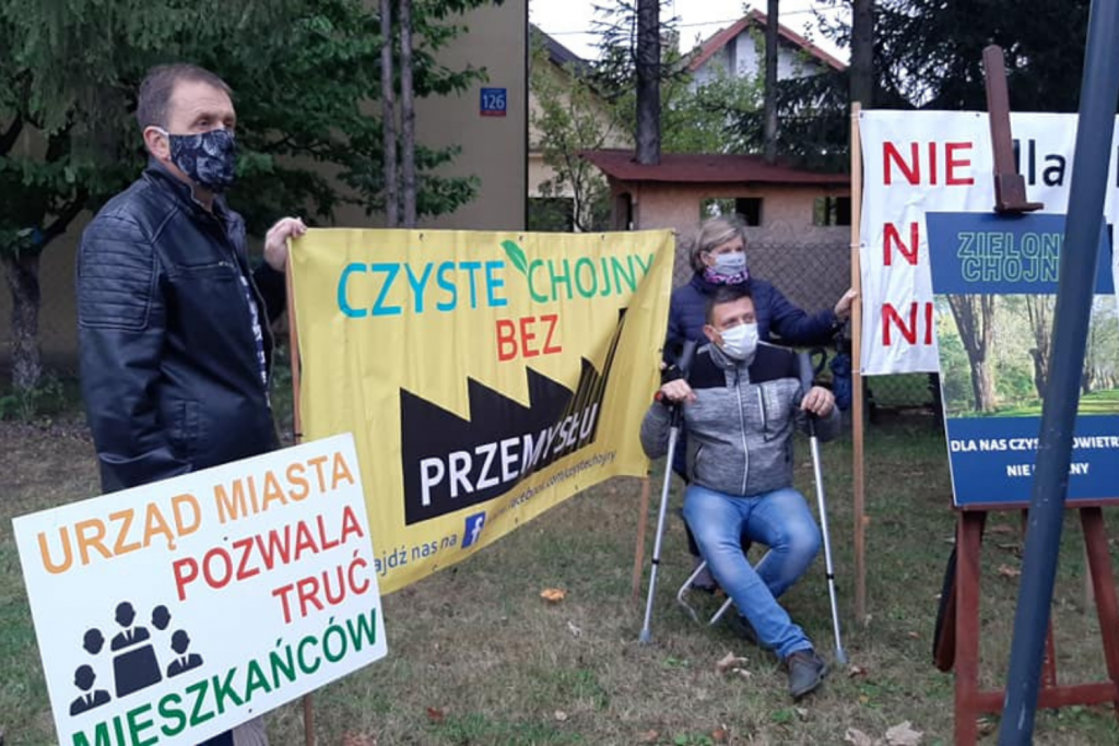 Walka w sądzie między Radą Miejską a wojewodą! Powraca sprawa planu zagospodarowania Chojen  - Zdjęcie główne