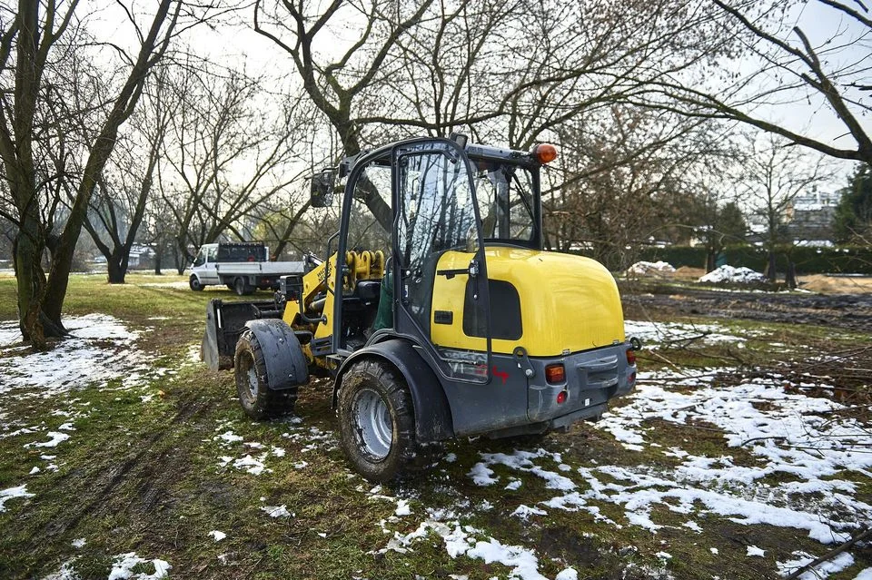 Bulwary nad Łódką - nowa inwestycja między parkami Helenów i Ocalałych 