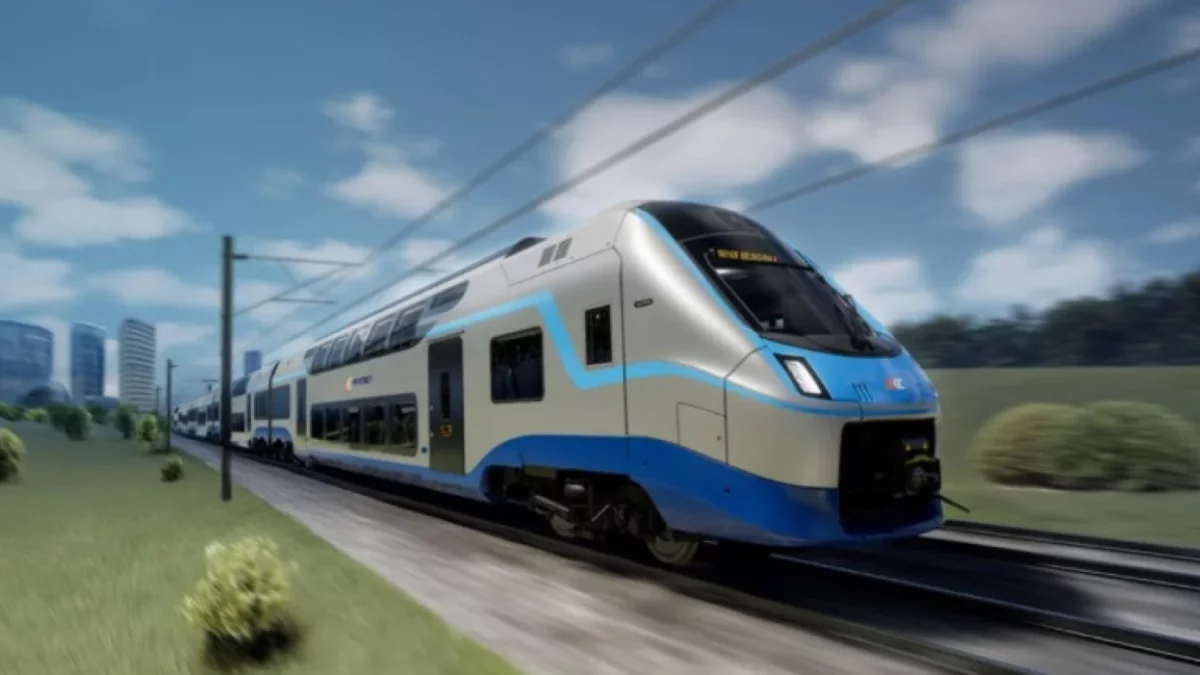 Koniec z korkami i lotami krajowymi? Polska ma zbudować kolejową potęgę