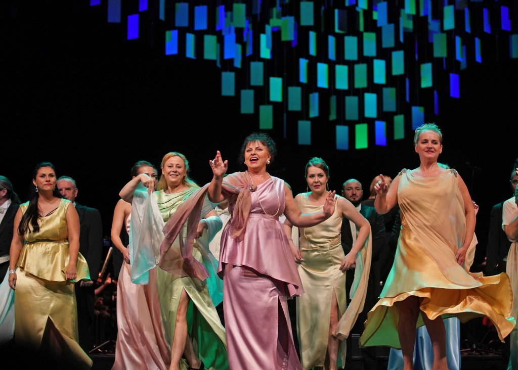 Uroczyste otwarcie sezonu artystycznego Teatru Wielkiego w Łodzi za nami! (fot. J. Miklaszewska) |wiadomości łódzkie|Łódź|TuŁódź