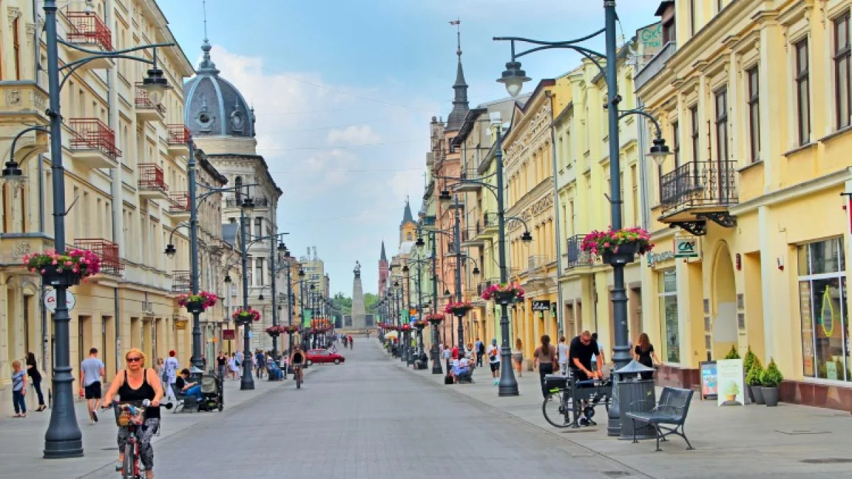 Rynek mieszkaniowy w Łodzi w 2024 roku - Zdjęcie główne