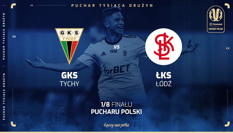 Wiemy z kim zagra ŁKS w 1/8 finału Totolotek Pucharu Polski - Zdjęcie główne