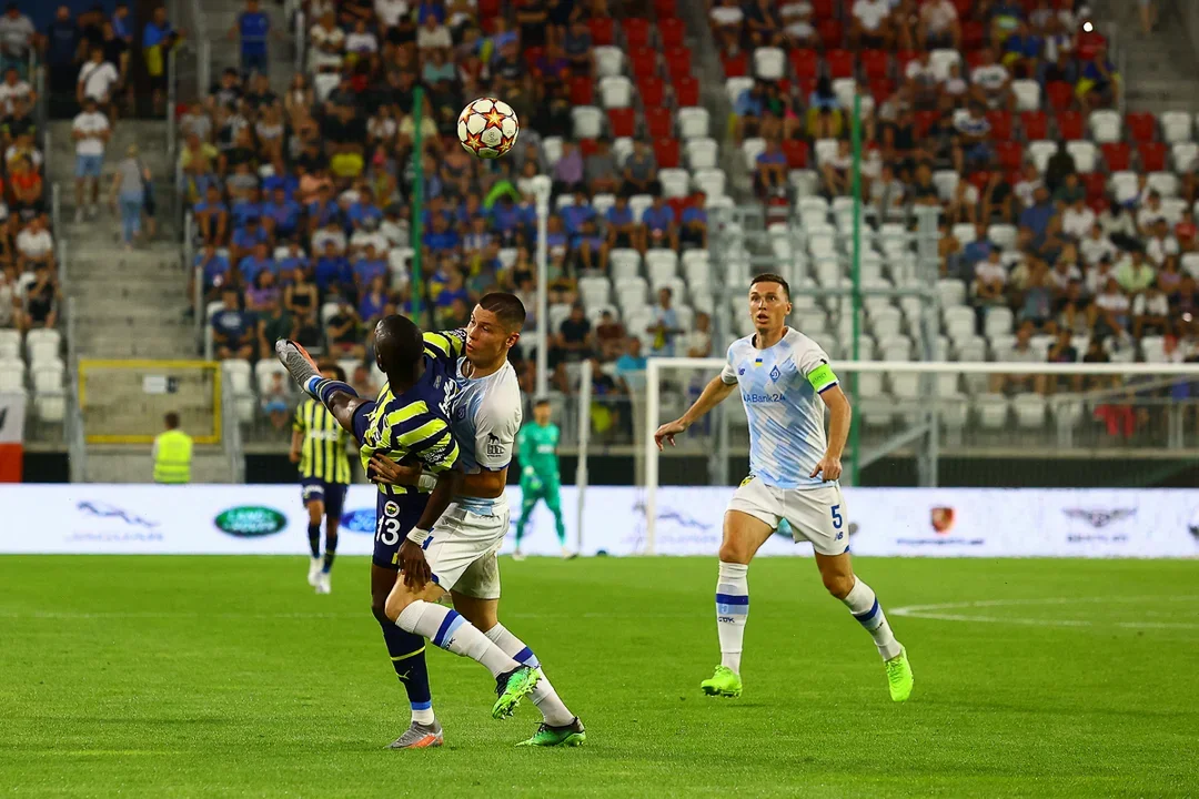 Eliminacje Ligi Mistrzów znów na Stadionie Króla. Bilety już dostępne  - Zdjęcie główne