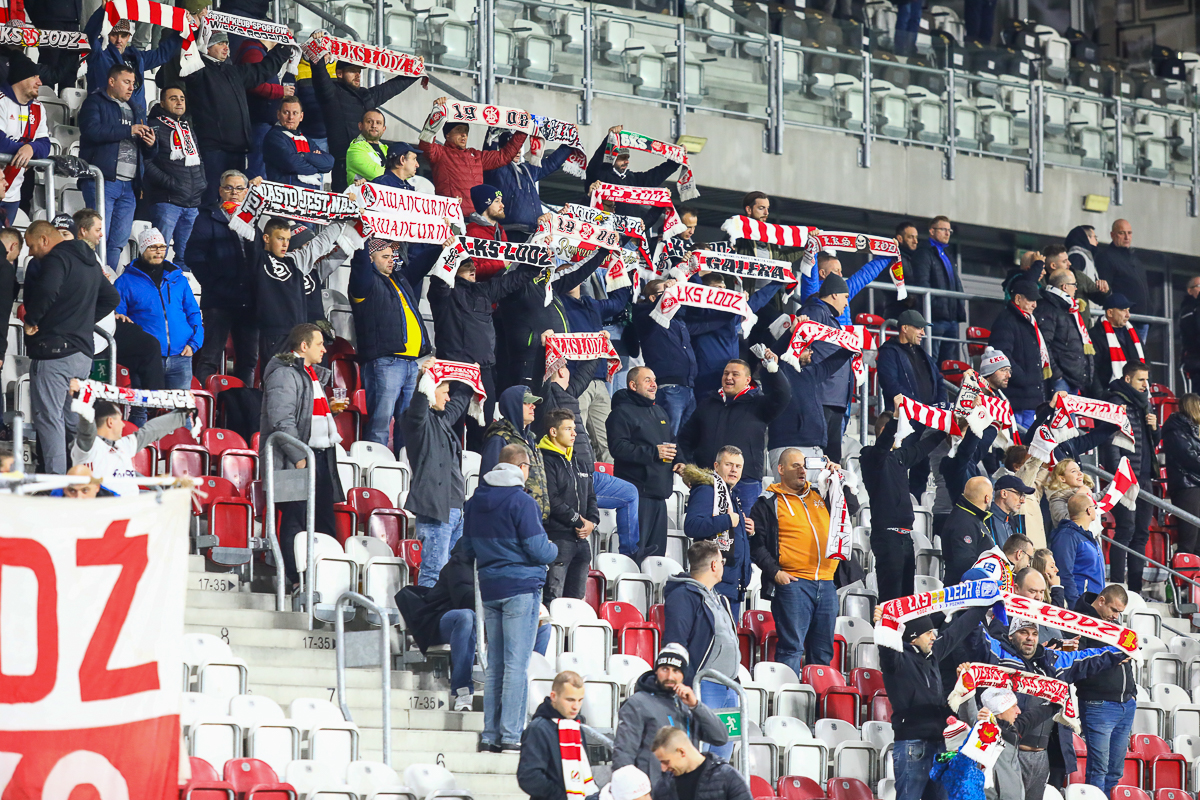 Puchar Polski nie dla ŁKS-u Łódź. Łodzianie odpadają po rzucie karnym 