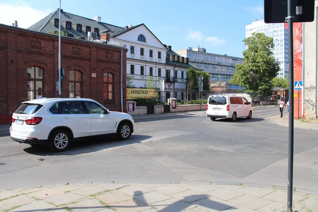 Będzie remont kolejnych ulic w Śródmieściu. W tym roku jeszcze Radwańska, kawałek Sienkiewicza i częściowo Wigury [ZDJĘCIA] - Zdjęcie główne