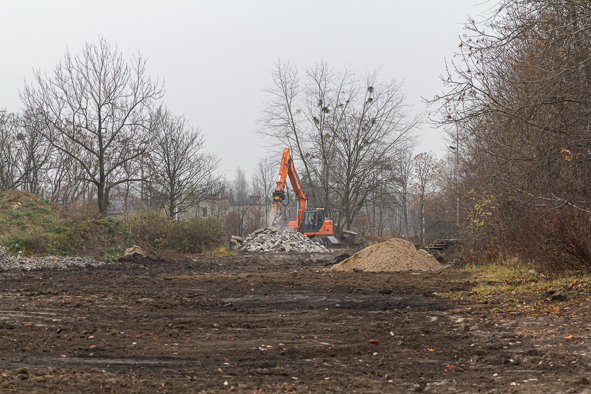 Wiadukty na Przybyszewskiego w Łodzi zostaną wyburzone i zbudowane od nowa