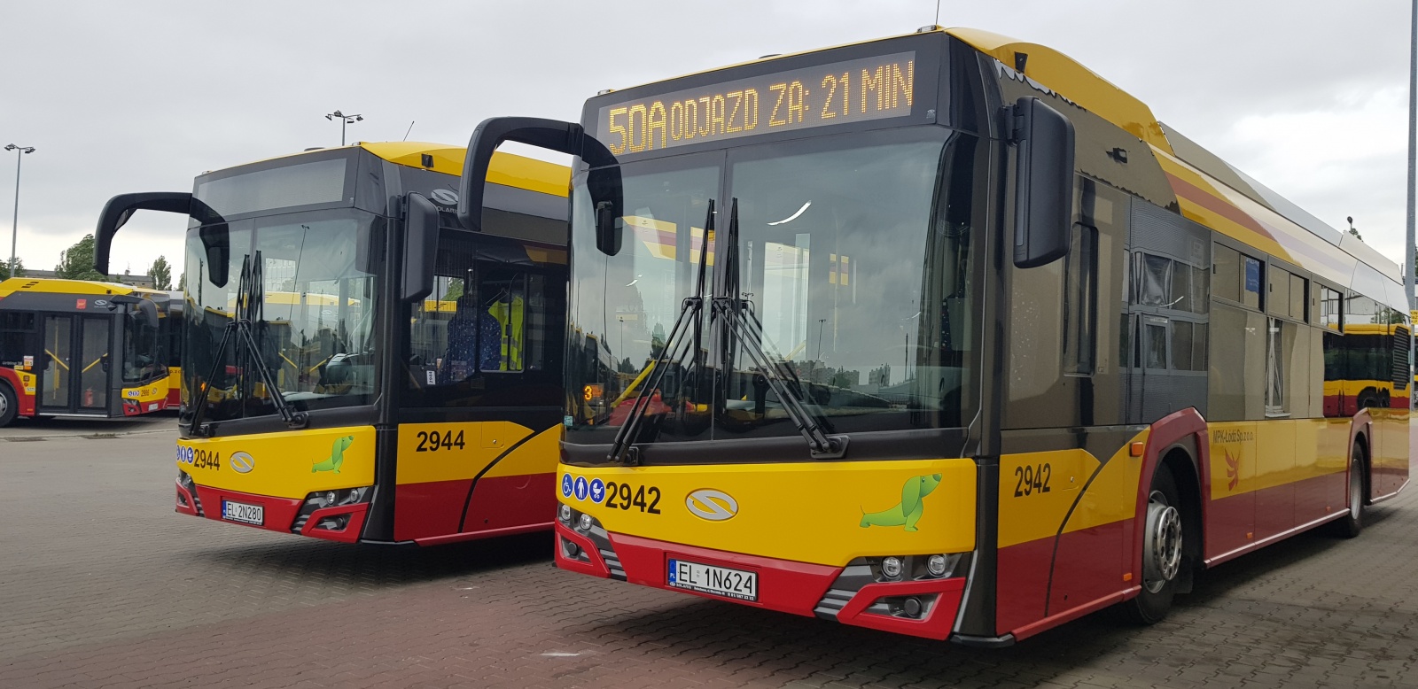 Zmiany tras autobusów na ul. Rokicińskiej. Sprawdź szczegóły  - Zdjęcie główne