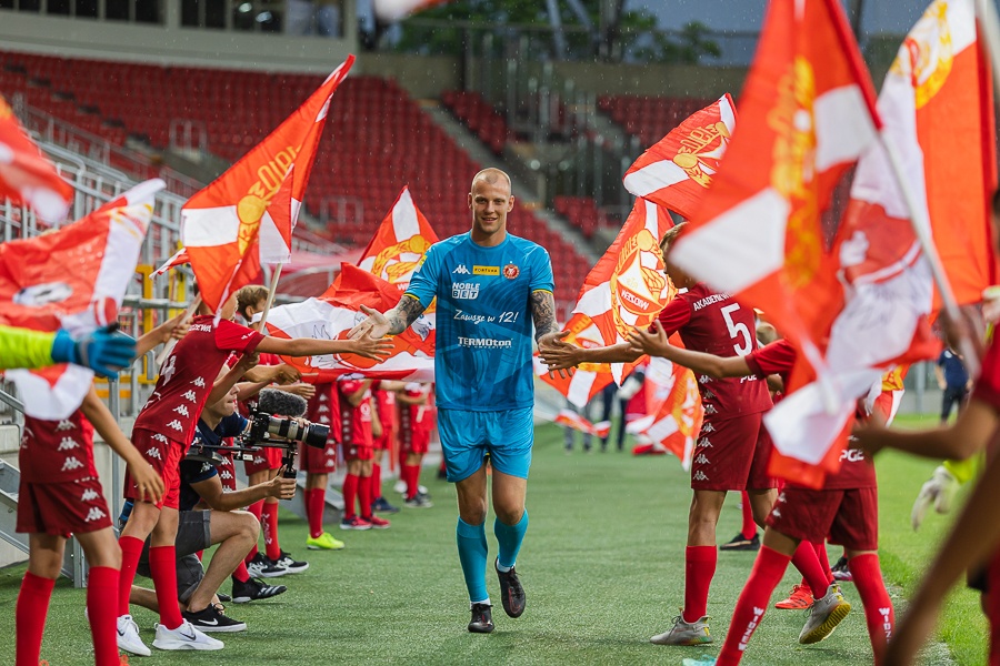 Widzew Łódź. Prezentacja drużyny Widzewa przed sezonem 2021/2022 okiem TuŁódź.pl