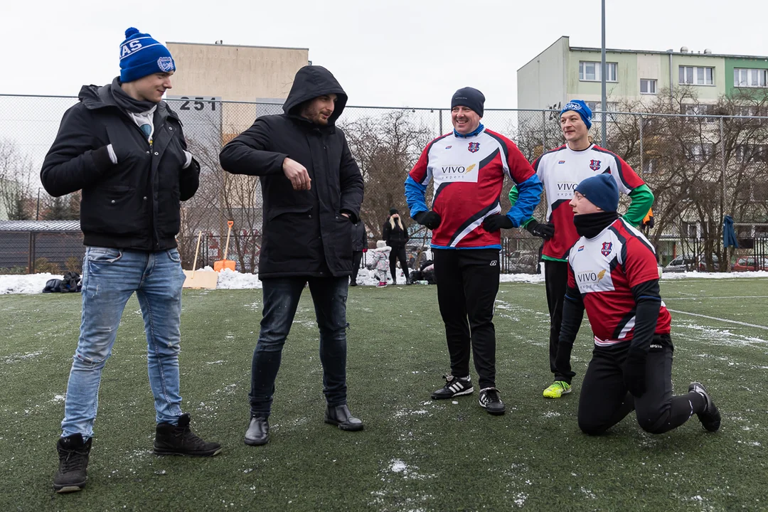 Puchar Łodzi: Dream Team Retkinia - FC Zakolaki Łódź