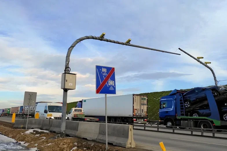 To już pewne! Będą kolejne odcinkowe pomiary prędkości. Sprawdź te lokalizacje - Zdjęcie główne