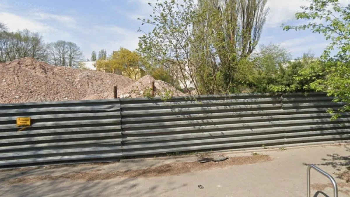 Mieszkańcy Bałut górą. Przy Harcerskiej nie będzie osiedla