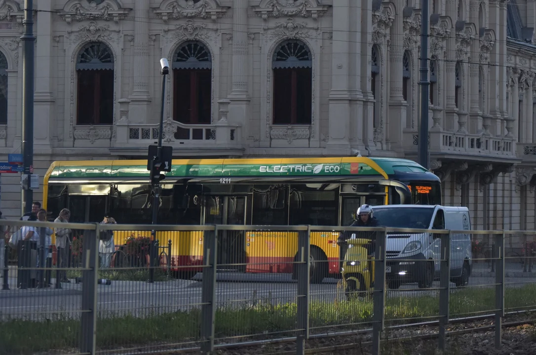 MPK Łódź inwestuje w mercedesy. Czy będzie luksusowo? Pasażerowie się przekonają - Zdjęcie główne