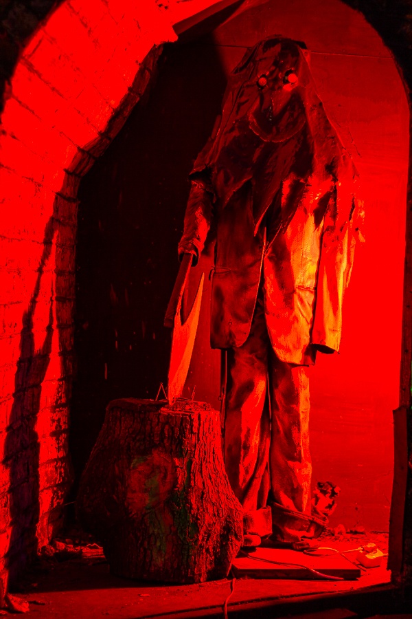 Lunapark w Łodzi w 2014 roku