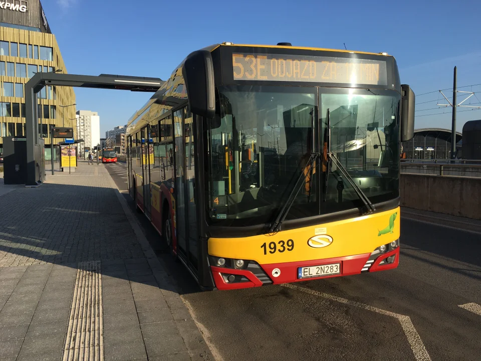 Autobusy MPK Łódź pojadą inaczej. Zawieszone dwie linie, będzie zmiana tras - Zdjęcie główne