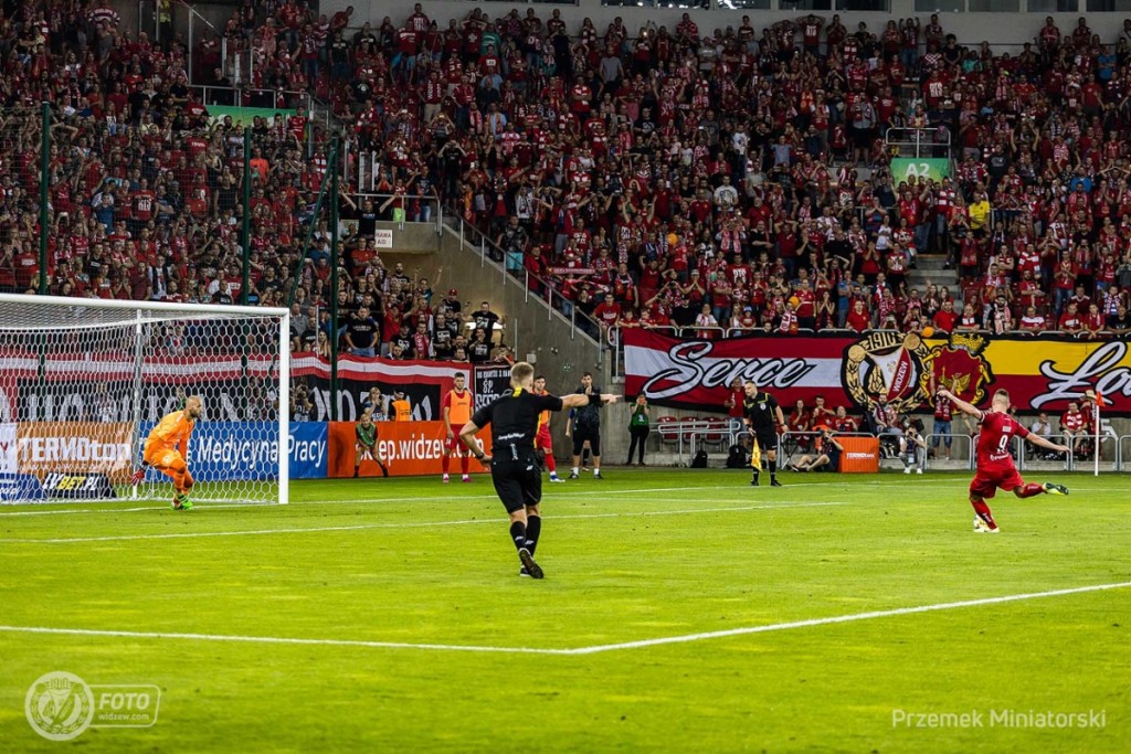 Widzew znów nieskuteczny. Remis z Garbarnią po nerwowym meczu - Zdjęcie główne