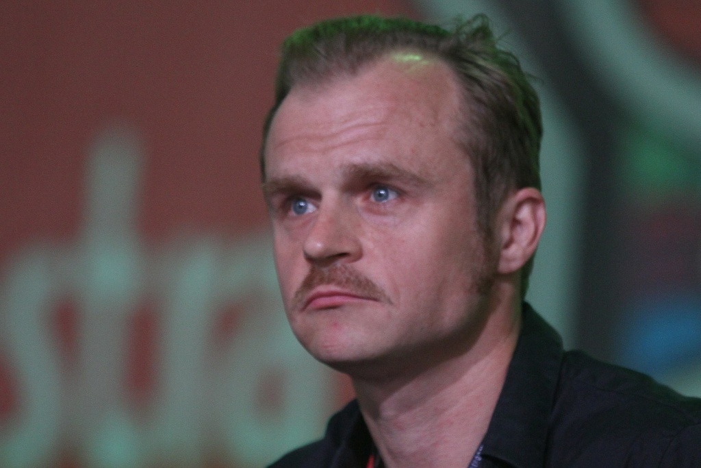 Piotr Rogucki (ur. 5 maja 1978 w Łodzi) – polski wokalista, autor tekstów i piosenek, a także aktor (fot. Ralf Lotys (Sicherlich) / Creative Commons Attribution 4.0 International)