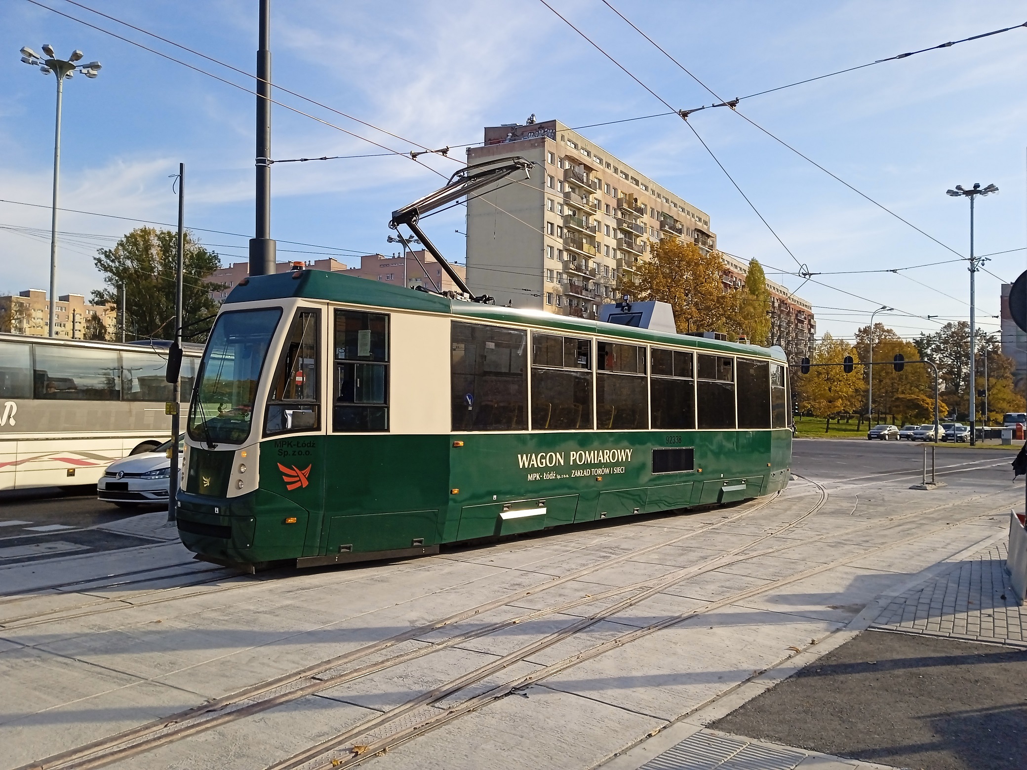 Kolejne przedłużenie remontu na Śmigłego-Rydza! Ile to potrwa? - Zdjęcie główne