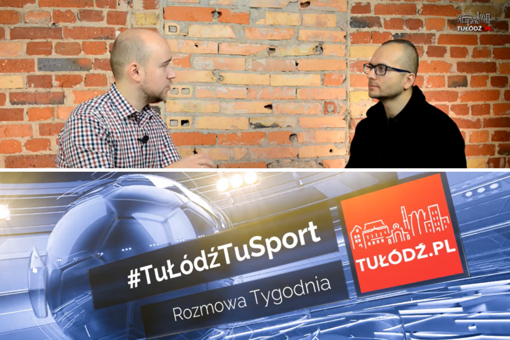 Marek Solarewicz: Forma przyjdzie na najważniejsze momenty sezonu | TuŁódźTuSport – Rozmowa Tygodnia  - Zdjęcie główne