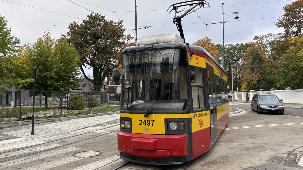 Zatrzymanie tramwajów i autobusów MPK Łódź. Pięć linii kursuje objazdem - Zdjęcie główne