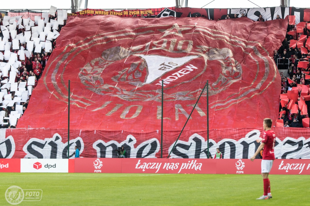 Widzew z licencją na grę w Fortuna 1 Lidze. Teraz pora pokazać charakter na boisku! - Zdjęcie główne