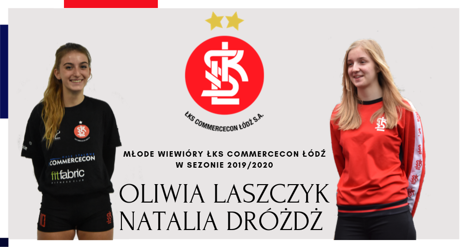 Inwestycja w przyszłość u mistrzyń Polski. Młode Wiewióry w ŁKS-ie Commercecon - Zdjęcie główne