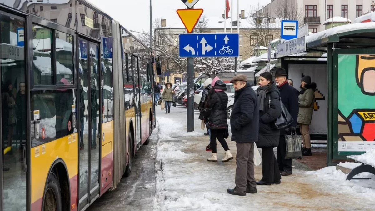 Nowe przystanki MPK Łódź gotowe. Gdzie je spotkamy? - Zdjęcie główne