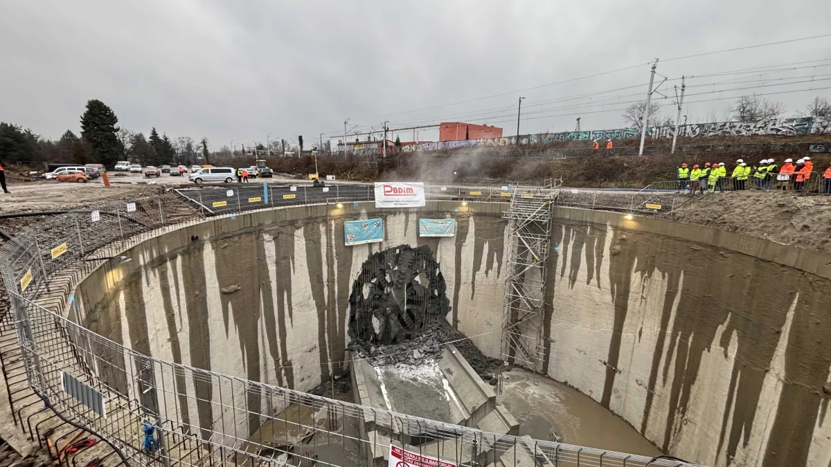 Zwiedzanie tunelu kolejowego pod Łodzią dostępne dla każdego. Wystarczy zrobić jedną rzecz - Zdjęcie główne