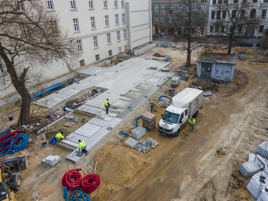 Nowe mieszkania przy Włókienniczej 15! Remont budynku właśnie się rozpoczął [ZDJĘCIA] (fot. mat. prasowe) |wiadomości łódzkie|Łódź|TuŁódź