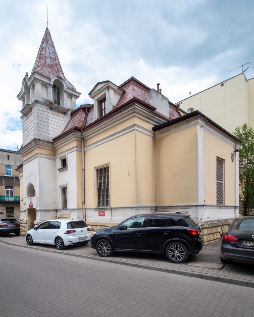 Zabytkowa willa przy Sienkiewicza 26 niedługo zmieni swoje przeznaczenie (fot. UMŁ) |wiadomości łódzkie | Łódź | TuŁódź