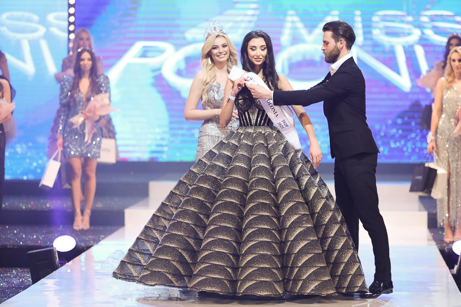 W Łodzi wybrano najpiękniejszą Polkę! Gala Miss Polonia 2020 w Teatrze Wielkim w Łodzi [zdjęcia] - Zdjęcie główne