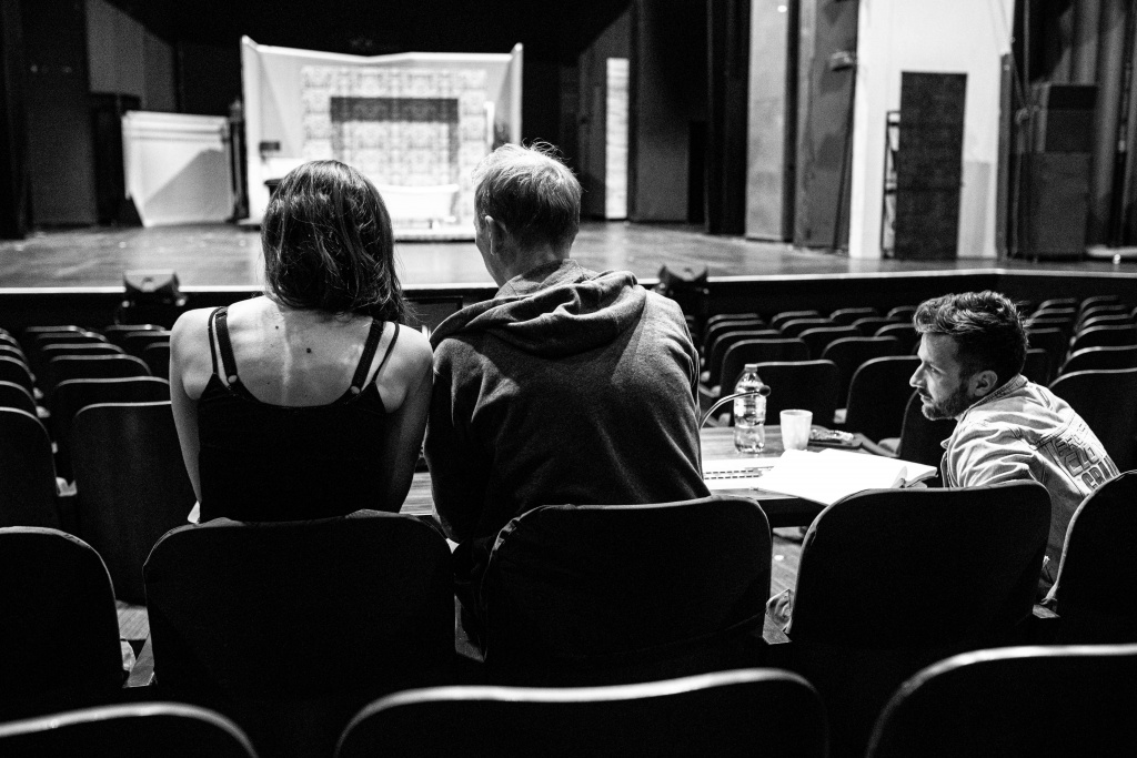 Próby do "Pretty Woman" w Teatrze Muzycznym w Łodzi trwają. Do premiery spektaklu pozostał zaledwie miesiąc (fot. mat. prasowe) | wiadomości łódzkie | Łódź | TuŁódź