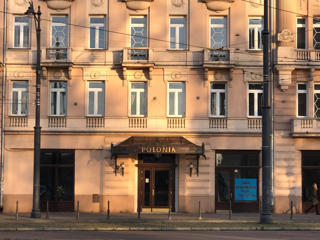 Zamieszkać na stałe w Hotelu Polonia? Teraz będzie to możliwe! (fot. Aga Szynk) |wiadomości łódzkie|Łódź|TuŁódź