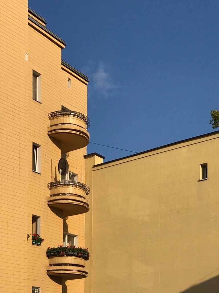 Łódź bohaterką francuskiego materiału telewizji kulturalnej!  Jak nasze miasto widzą inni?  (fot. Aga Szynk) |wiadomości łódzkie|Łódź|TuŁódź