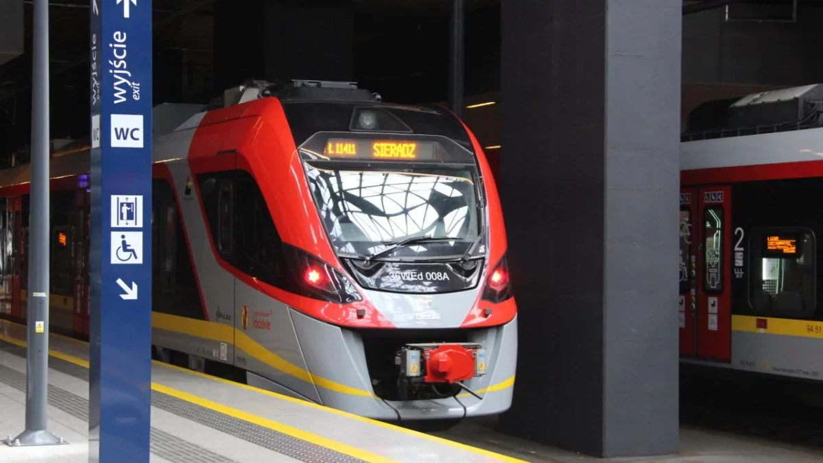 Za 10 zł z Łodzi do Warszawy – rusza sprzedaż biletów na ŁKA Sprinter
