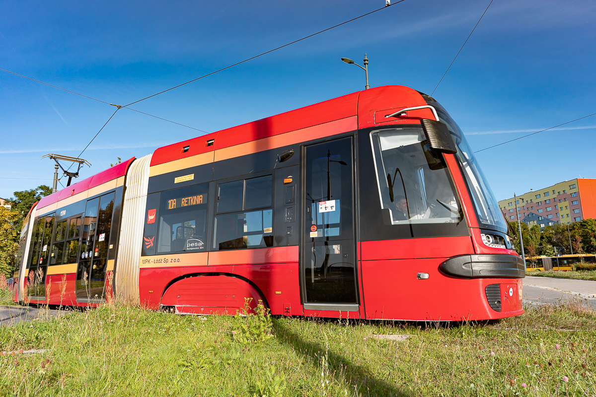 Czy rozpoznajesz te miejsca? Krańcówka  (Wyszyńskiego, Popiełuszki)