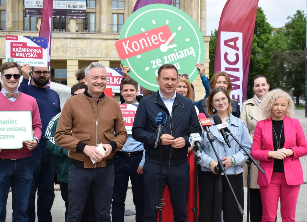 Lewica ogłasza koniec ze zmianą czasu. „Ona jest niezwykle uciążliwa” - Zdjęcie główne