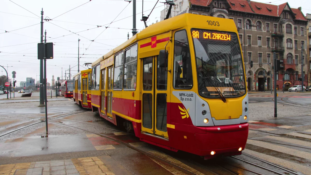 Ważna linia tramwajowa zmieni swoją trasę. Rusza remont krańcówki na Zarzewie. Sprawdź szczegóły - Zdjęcie główne