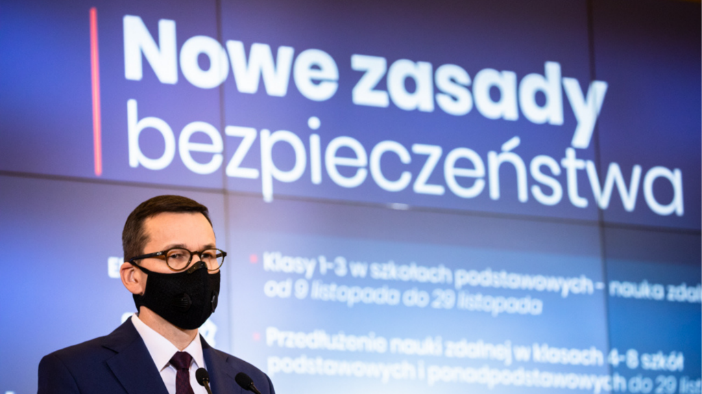 W życie wchodzą NOWE OBOSTRZENIA. Rząd zamyka kina, teatry i muzea [INFORMATOR | WIDEO] - Zdjęcie główne