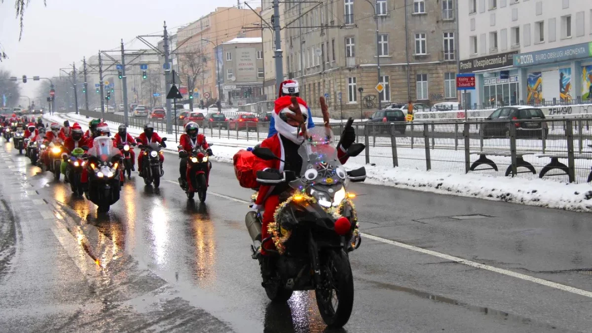 Co robić w Łodzi w weekend 7-8 grudnia? MotoMikołaje, warsztaty i targi świąteczne [HARMONOGRAM] - Zdjęcie główne