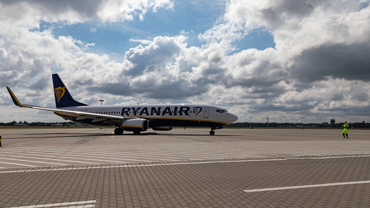 Majówka 2026. Dokąd można polecieć z Łodzi? Sprawdzamy ceny lotów