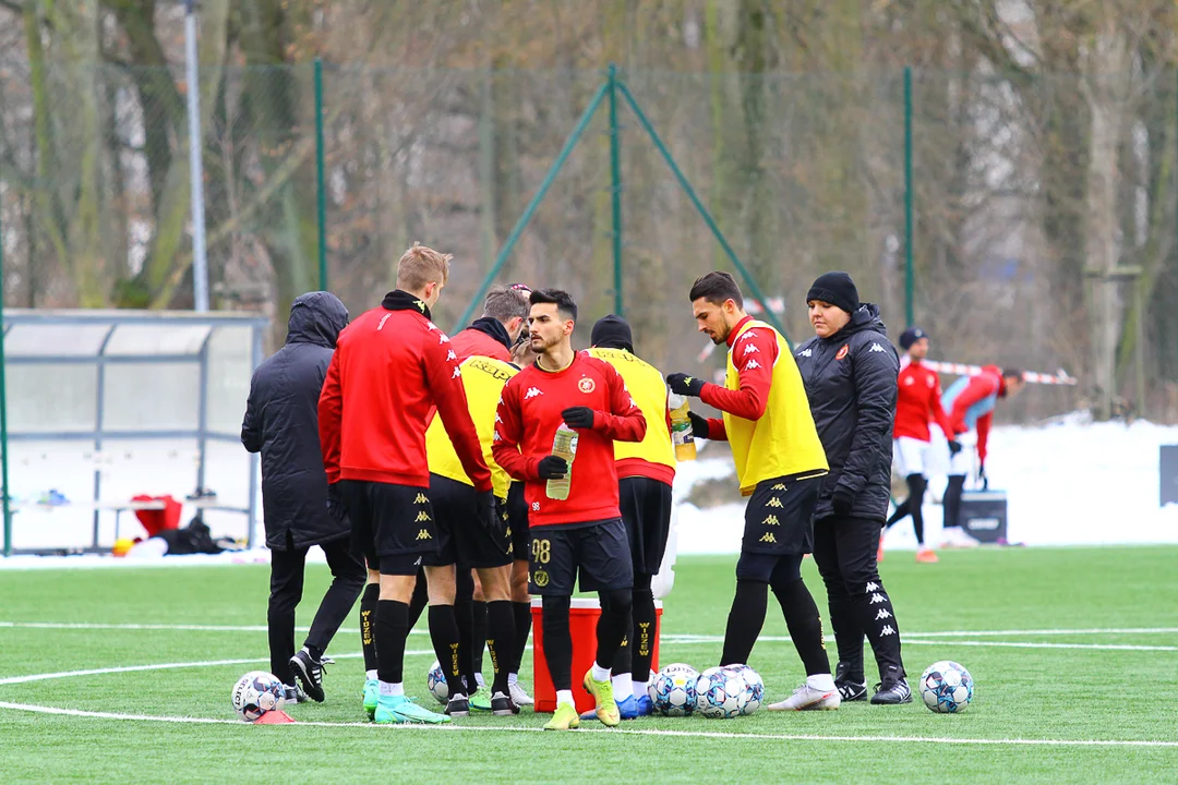 Widzew Łódź - Chojniczanka Chojnice 1:2