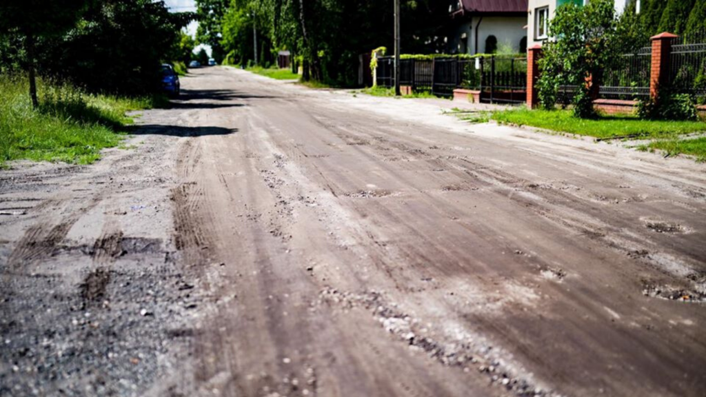 Kolejne ulice na Stokach do remontu. Przebudowano już 11 ulic o długości 6 km. Sprawdź! [MAPA | ZDJĘCIA] - Zdjęcie główne