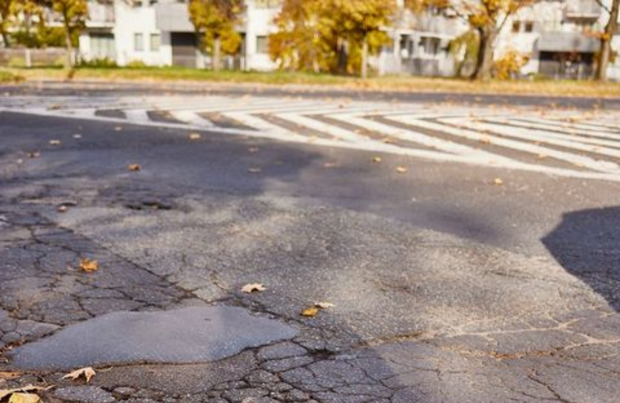 Remont ul. Konstytucyjnej od 8.11. Droga będzie zamknięta. Utrudnienia również w MPK Łódź  - Zdjęcie główne