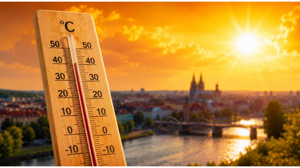 Nadchodzi ekstremalny żar. Temperatury sięgną choćby 43 stopni
