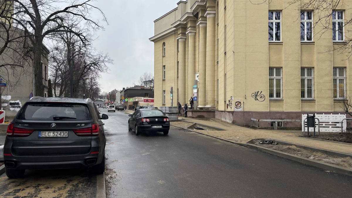 Lecznicza w remoncie. Już teraz wygląda inaczej [ZDJĘCIA] - Zdjęcie główne