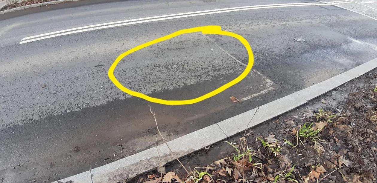 Tak wygląda ul. Sienkiewicza w Łodzi w rok od remontu