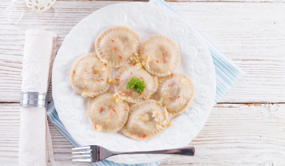 Pierogarnia Jak Babcię Kocham – ul. Kusocińskiego 114A (ocena 4,3 wg 61 opinii) 